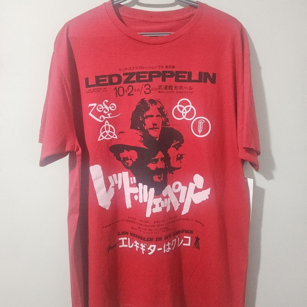 *New* Men's XL Led Zeppelin T-Shirt